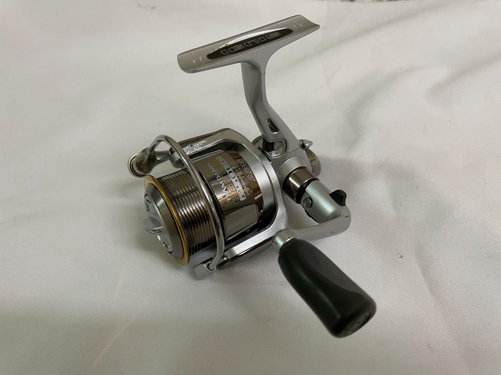 TEAM DAIWA イグニス 2004 スピニングリール TEAM DAIWA イグニス 2004