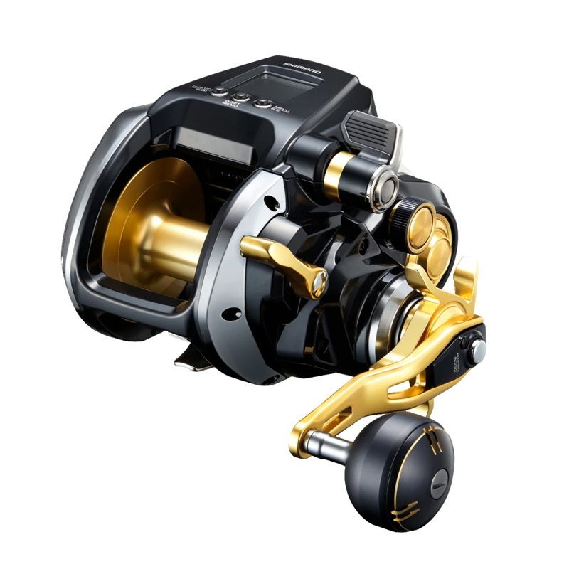 シマノSHIMANO デジタナSLS TM6000XT 美品 コード クランプ シマノ