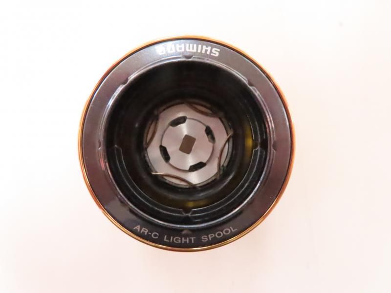 シマノ 10ステラ C3000S 純正スプール (02-7211160006) - メルカリ