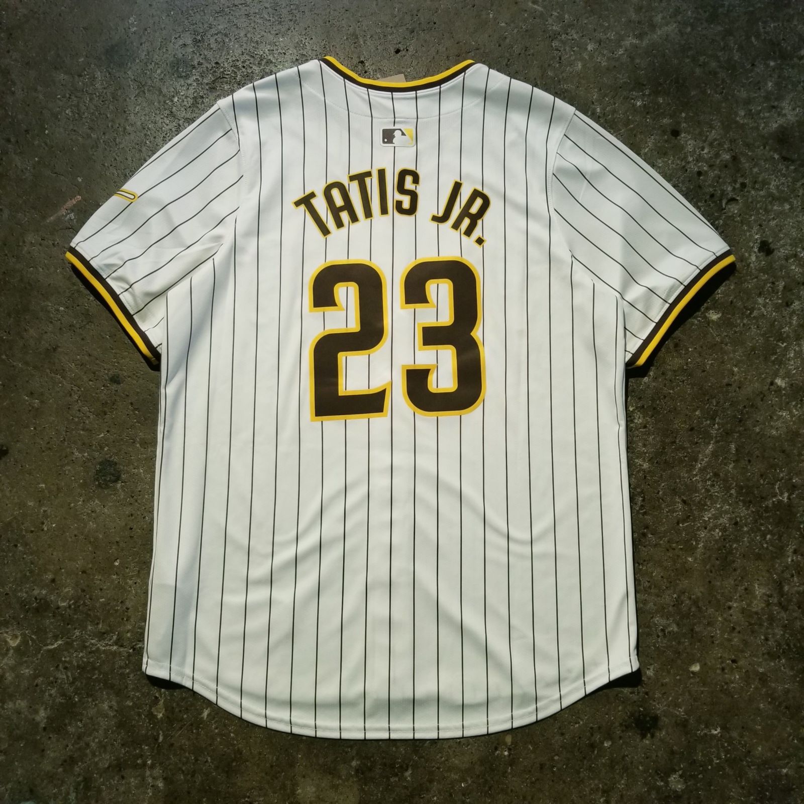 PADRES #23 TATIS JR タティス.Jr リミテッドユニフォーム ホーム