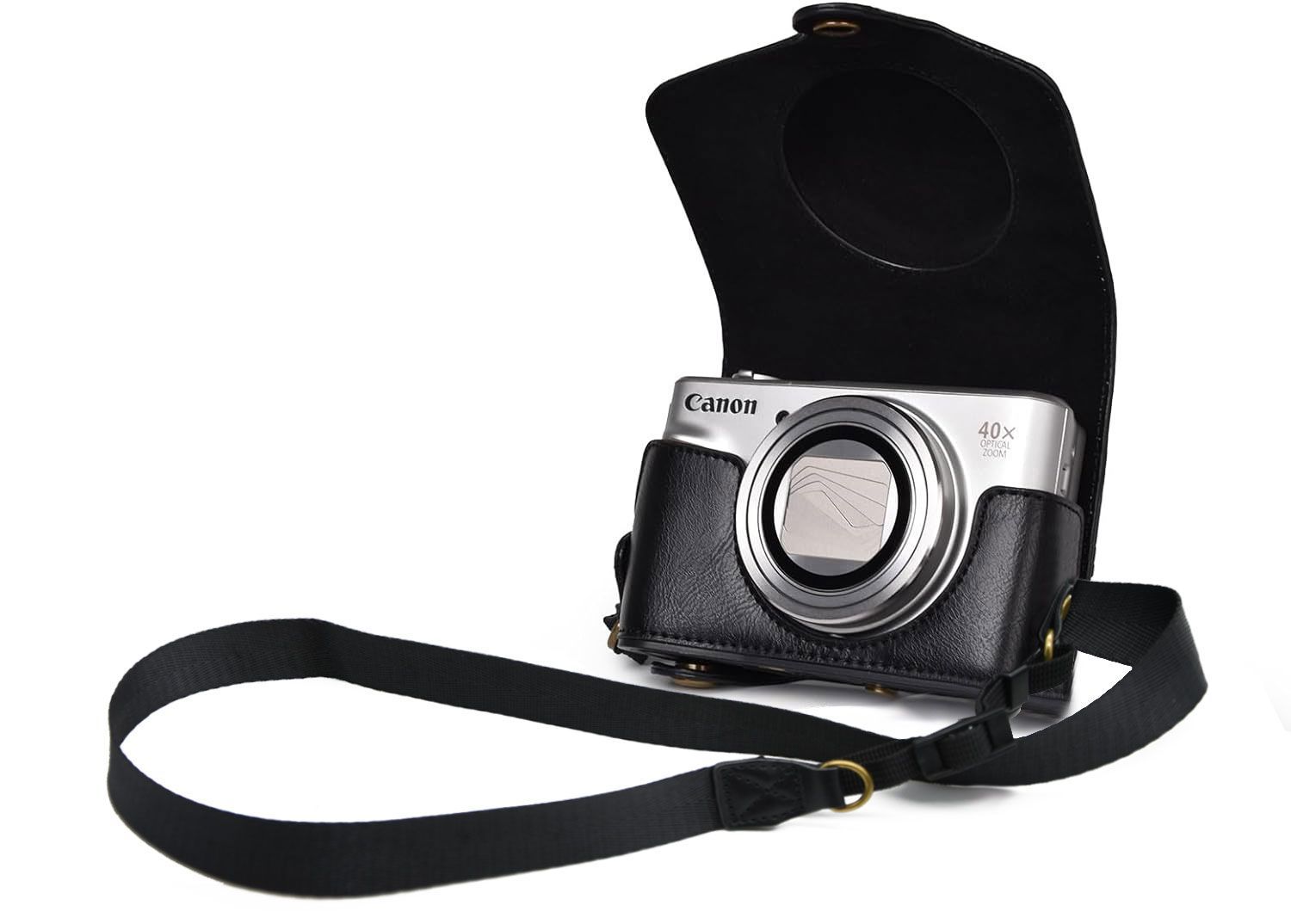 Canon PowerShot SX740 / SX730 / SX720 HS 用 カメラ ケース キャノン