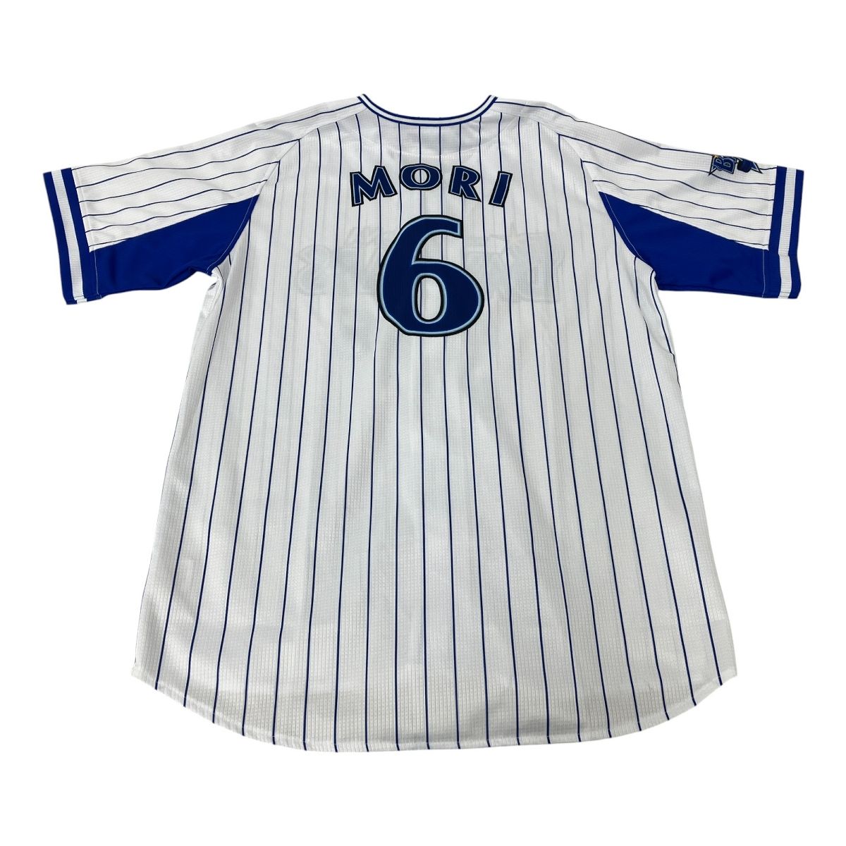 横浜DeNAベイスターズ 森敬斗 #6 Oサイズ 野球 ユニフォーム プリント