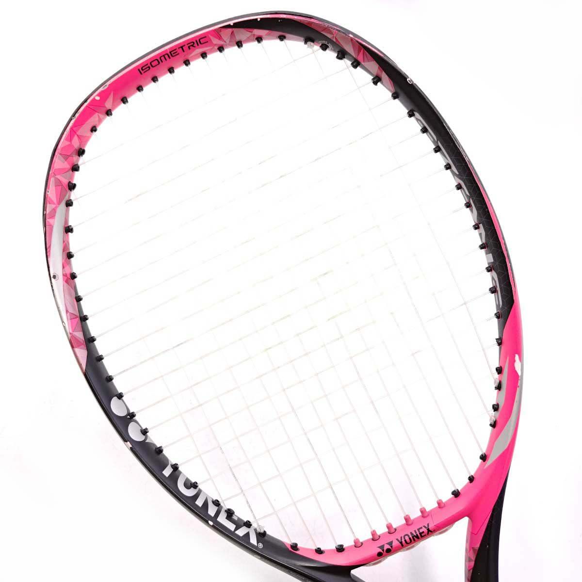 ヨネックス EZONE LITE G0 硬式テニスラケット ピンク YONEX - メルカリ