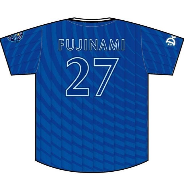 横浜DeNAベイスターズ #27 藤浪晋太郎 ハイクオリティーレプリカ