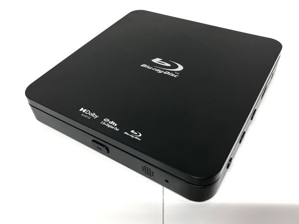 Didar ポータブル Blu-ray プレーヤー 【公式通販】