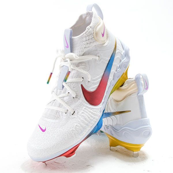 新品未使用】 NIKE ナイキ 野球 スパイク 金具 アルファ ハラチNXT