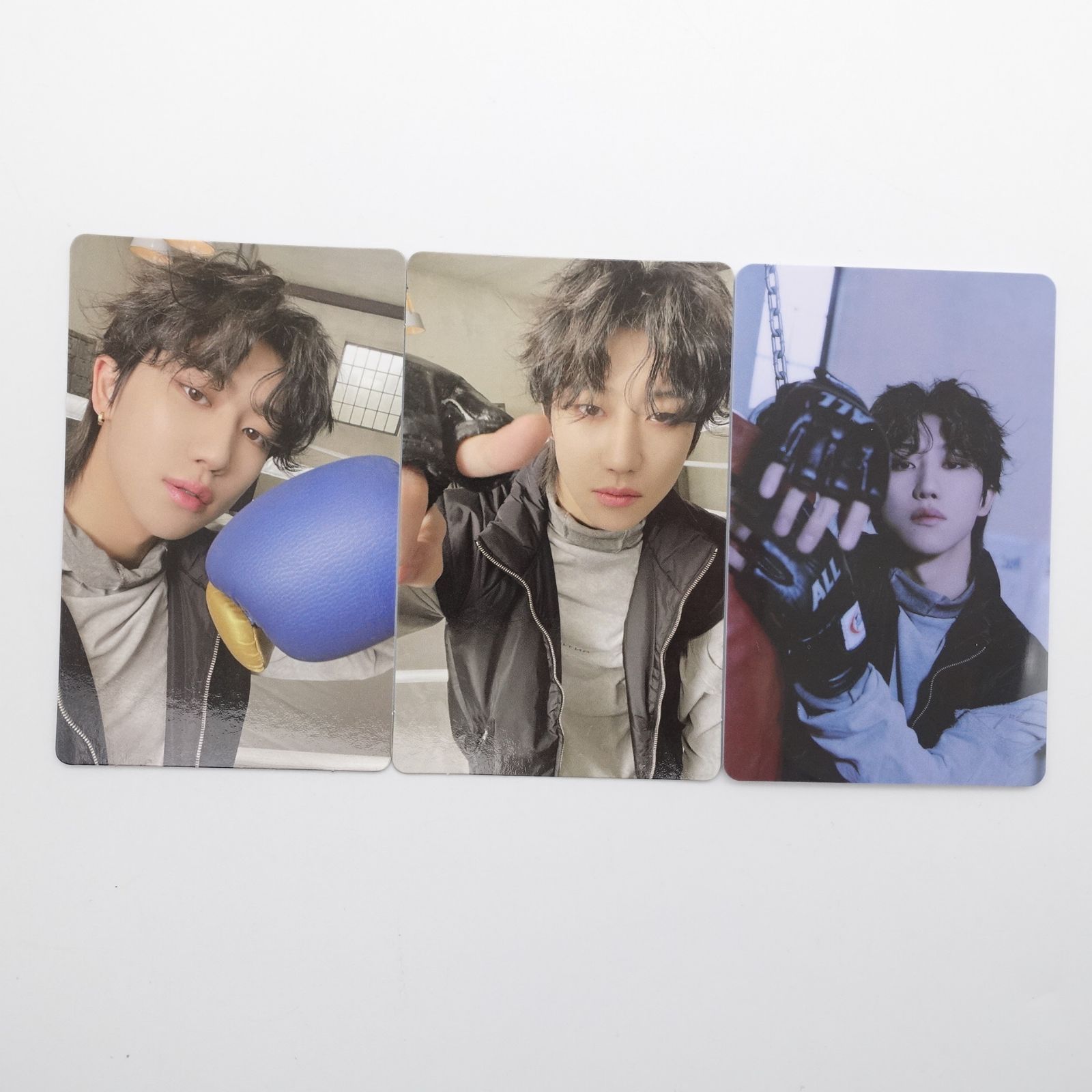 SEVENTEEN THE8 FML ファックマイライフ 孫悟空 weverse ver. トレカ