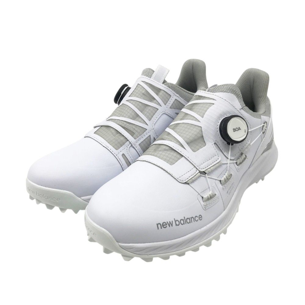 NEW BALANCE GOLF ニューバランス UGH1001W FuelCell BOA スパイクレス