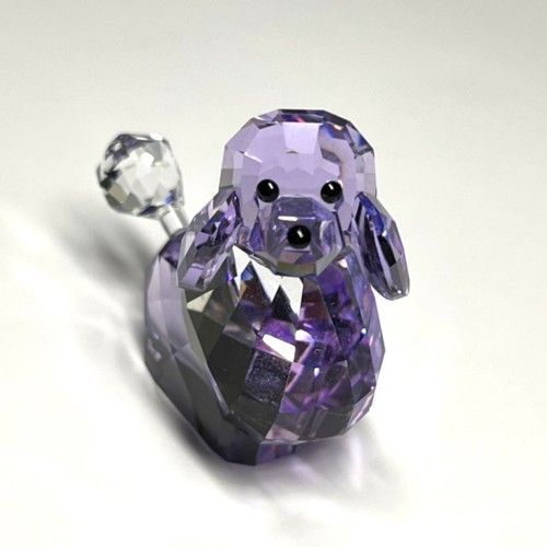 SWAROVSKI スワロフスキー プードル ヴィオレッタ ギャングオブドッグ