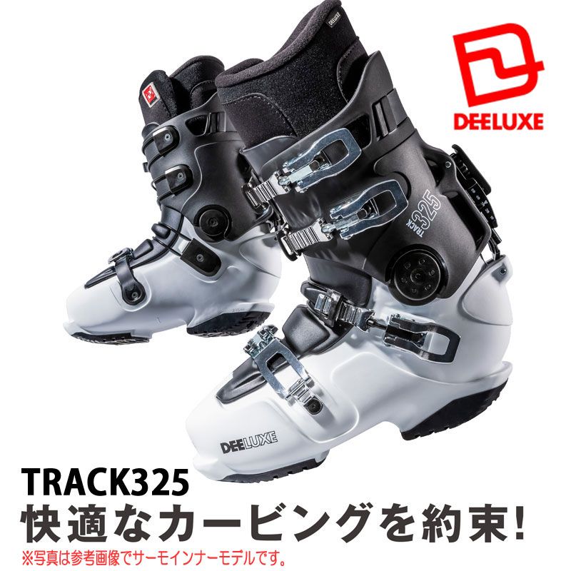 22-23 DEELUXE / ディーラックス TRACK325 トラックサンニイゴウ