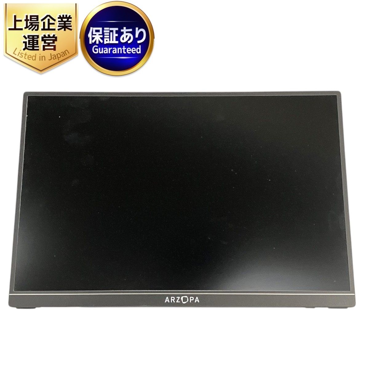 Arzopa Z1RC 16インチモニター 2.5K ポータブルモニター モバイル