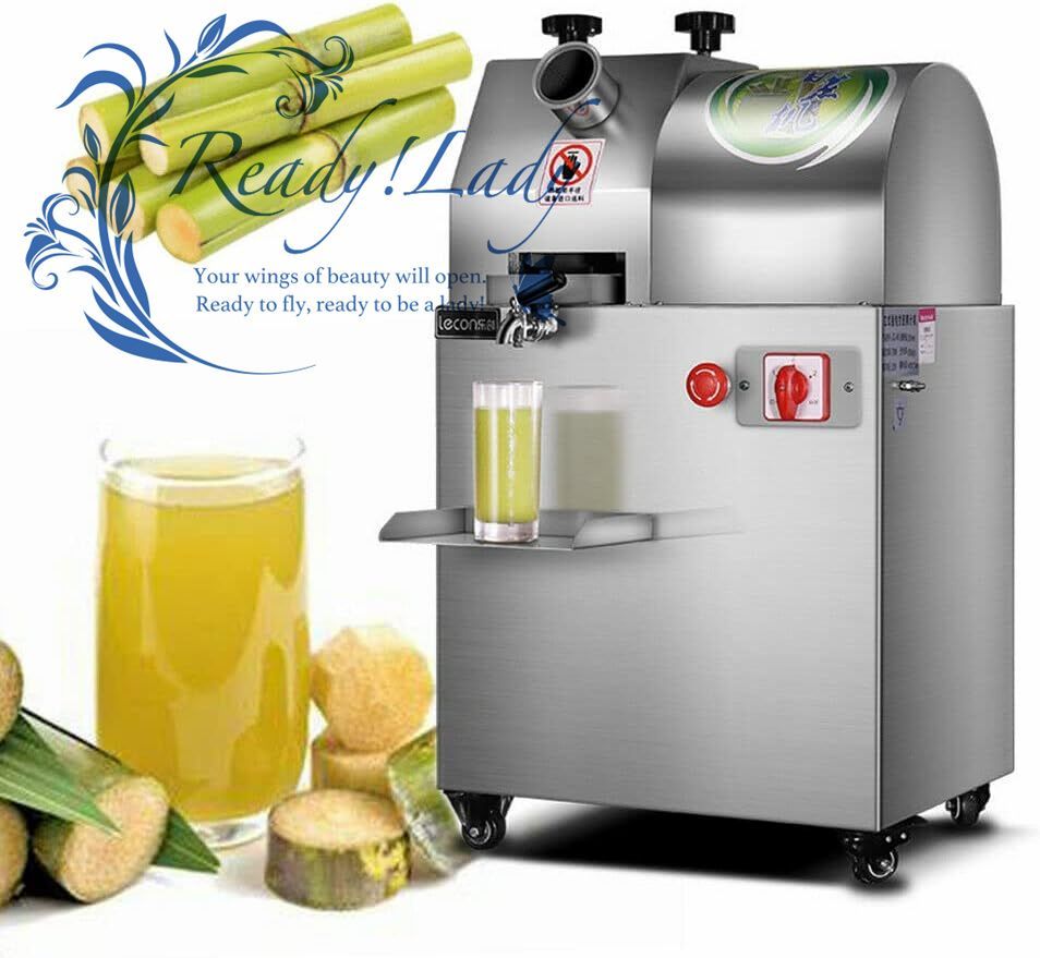 業務用 手動式/電動式 サトウキビジュースマシン（オーダーメイド
