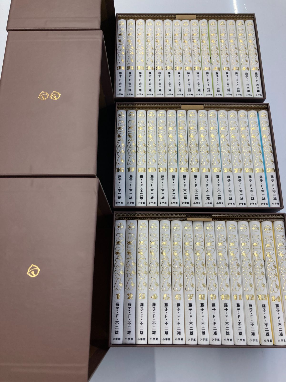 豪華愛蔵版ドラえもん《100年ドラえもん》50周年メモリアル