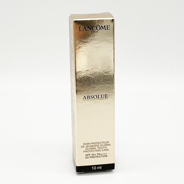 ランコム アプソリュ UV 10ml 日焼け止め用乳液［4935421777629