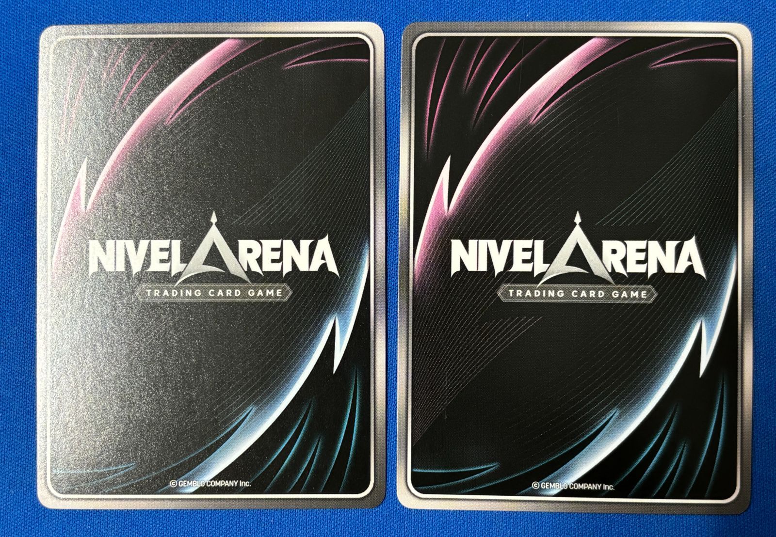 ニベルアリーナ バイパー - シャイン・オブ・ラブ SPR 2枚セット BT01