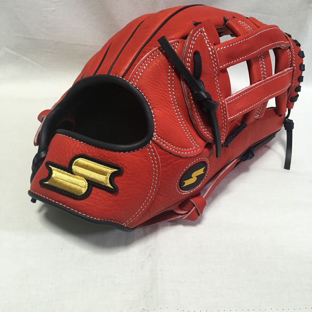 新品 ssk 軟式外野手グローブ アクーニャjrモデル プロモデル 限定