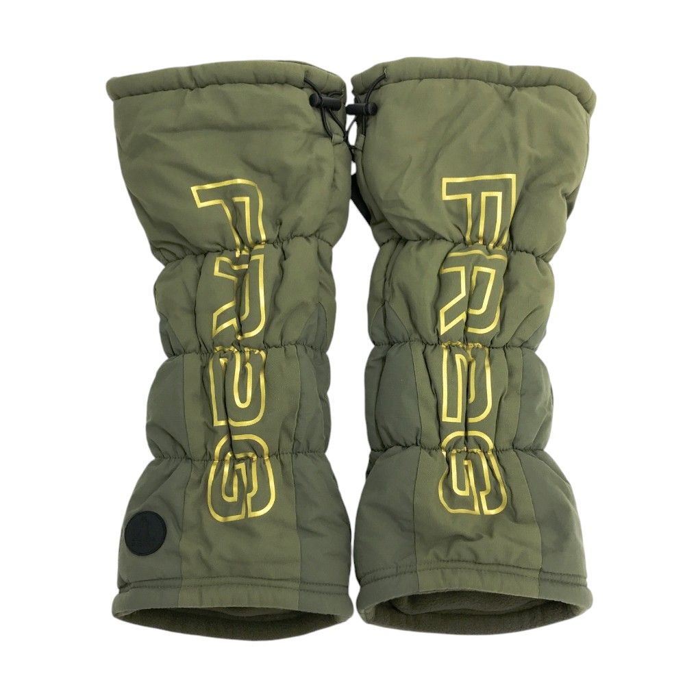 FR2 GOLF エフアールツーゴルフ レッグウォーマー カーキ系 FREE