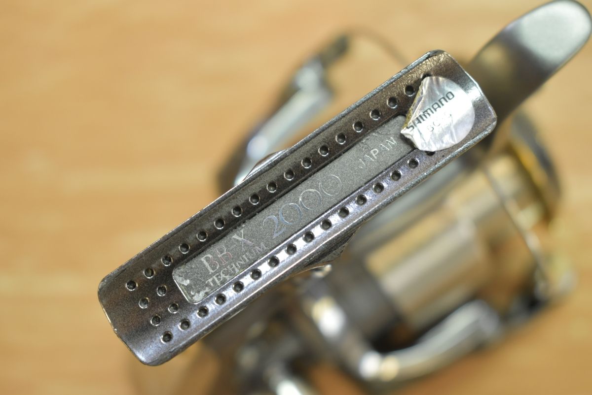 シマノ BB-X テクニウム 2000 替えスプール 2点付 SHIMANO TECHNIUM