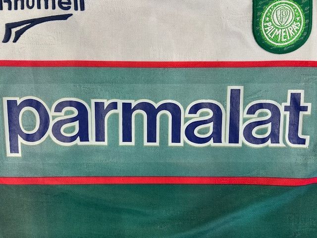2000 Rhumell SE Palmeiras パルメイラス ユニフォーム Mサイズ