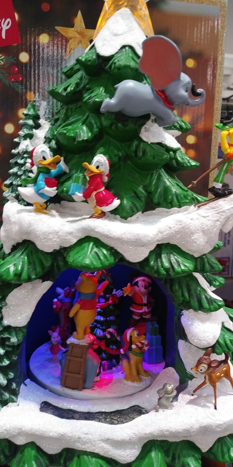 コストコ ディズニークリスマスツリー - メルカリ