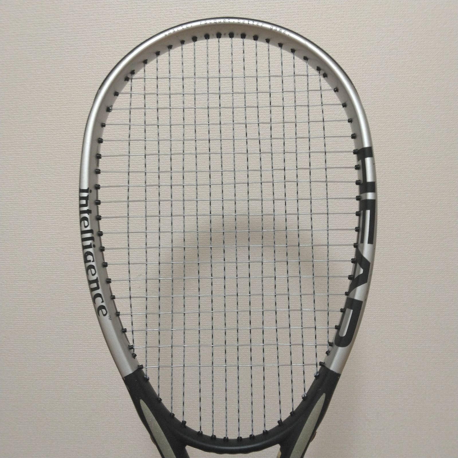 HEAD Intelligence 硬式テニスラケット i.S18 ChipSystem - メルカリ
