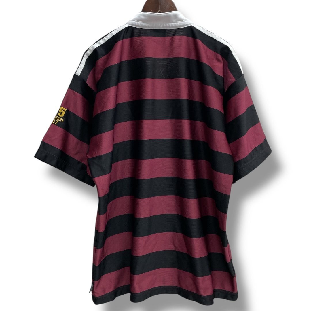 adidas アディダス 早稲田大学 ラグビー部創立125周年記念