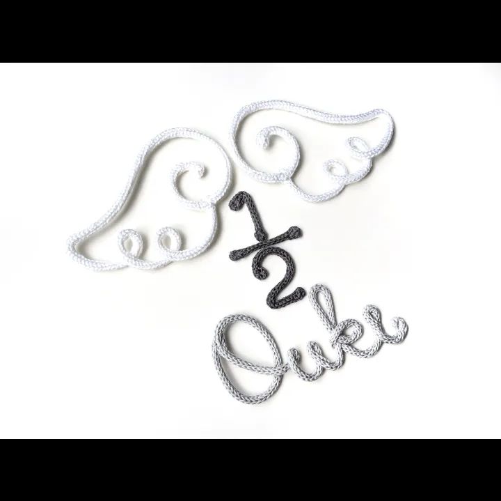 ウールレター オーダー 確認用ページ☆ momo☆* - メルカリ