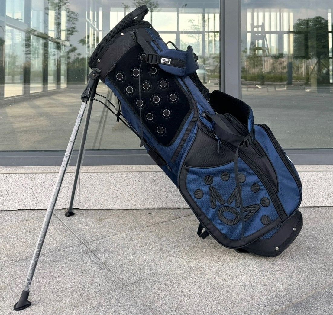 本物 サークルT キャディーバック、メンバー限定アイアン、パター