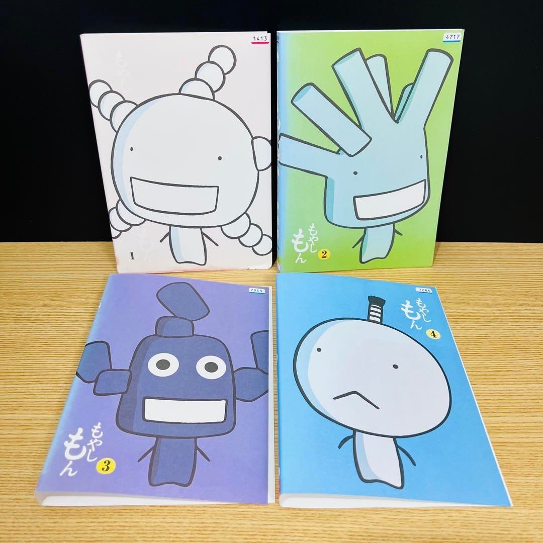 もやしもん＆もやしもんリターンズ アニメDVD 全10巻全巻セット