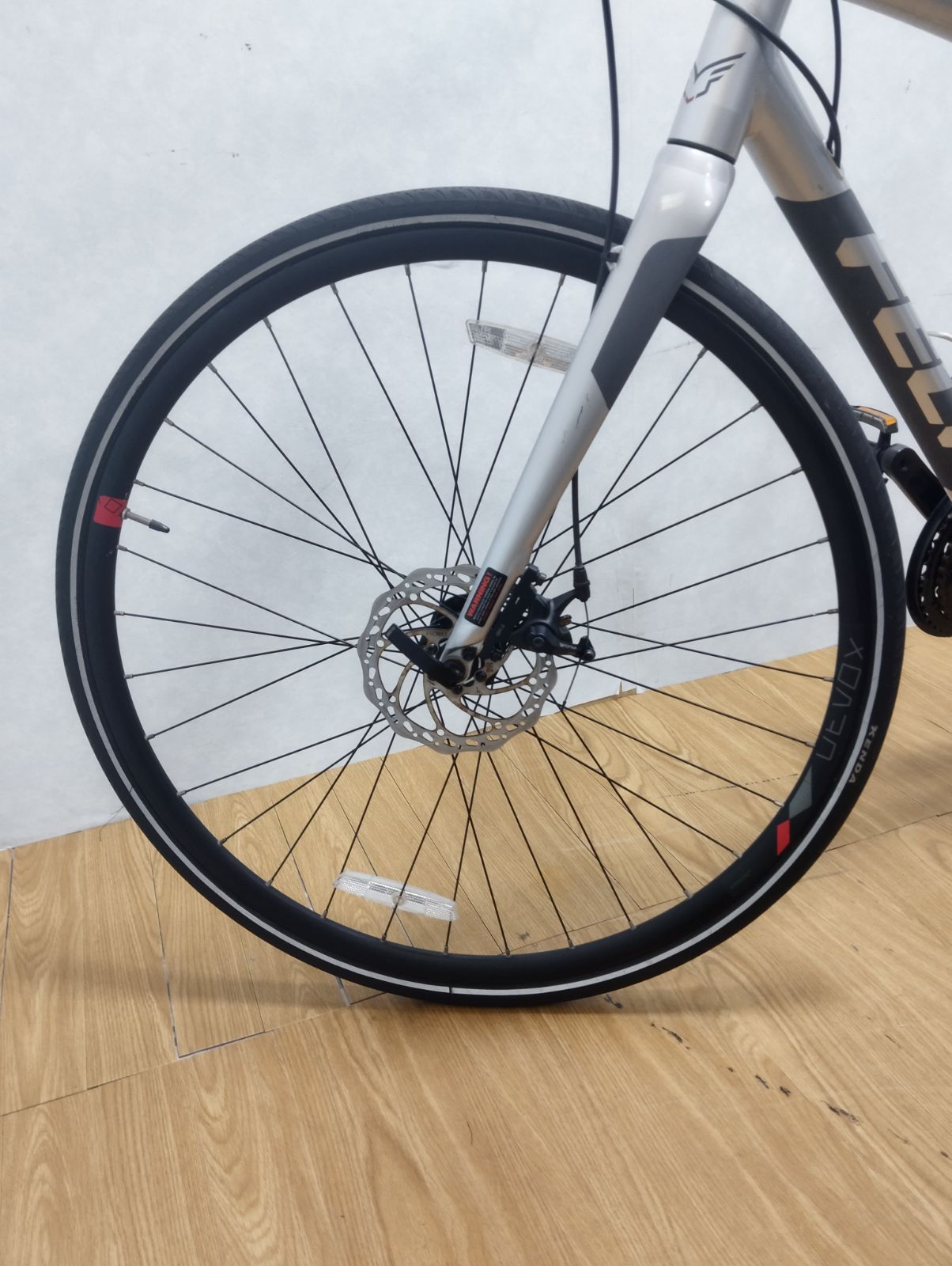 SS☆935 FELT クロスバイク VERZA SPEED 40 - メルカリ