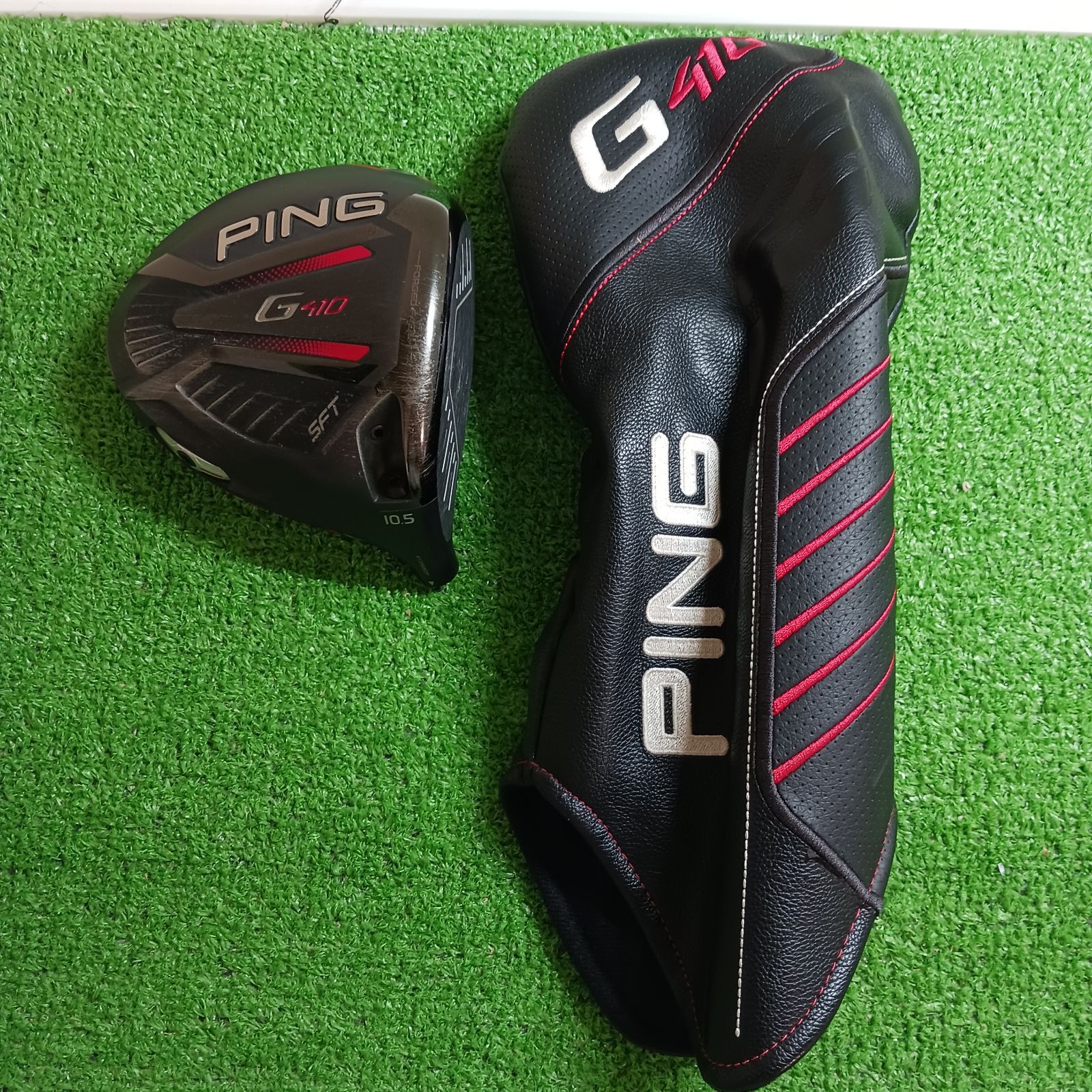 PING G410 ドライバー LST 9度 ドライバー PING G410 LST 9度 ヘッドのみ