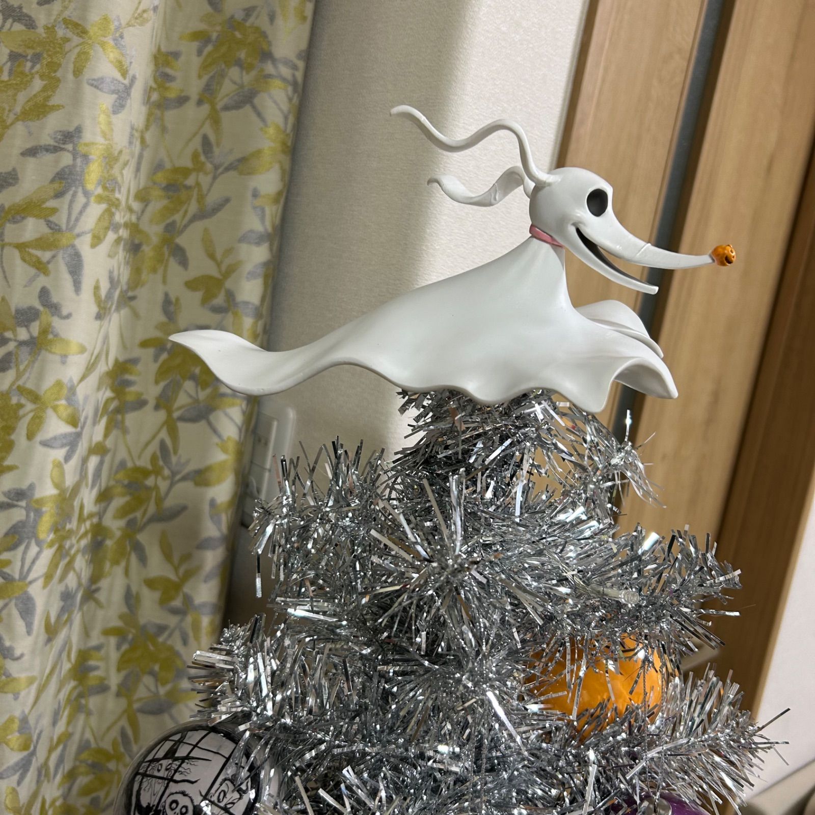 フランフラン ナイトメア・ビフォア・クリスマス クリスマスツリー