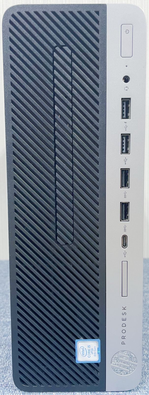 HP ProDesk 600 G4 i5 SSD512GB Win11 Office付 - メルカリ