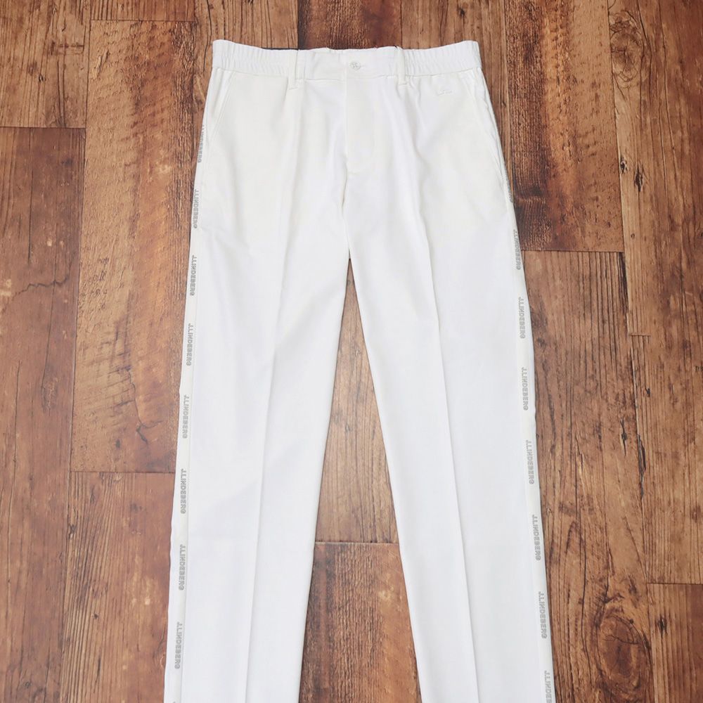 J.LINDEBERG/31インチ/イージーパンツ サイド ロゴ ストレッチ ゴルフ