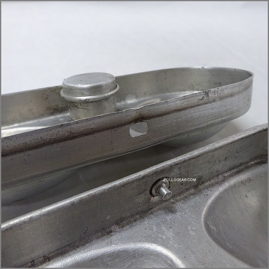 1940年代 グランテトラ LE GRAND TETRAS アルミ エッグキャリー Egg