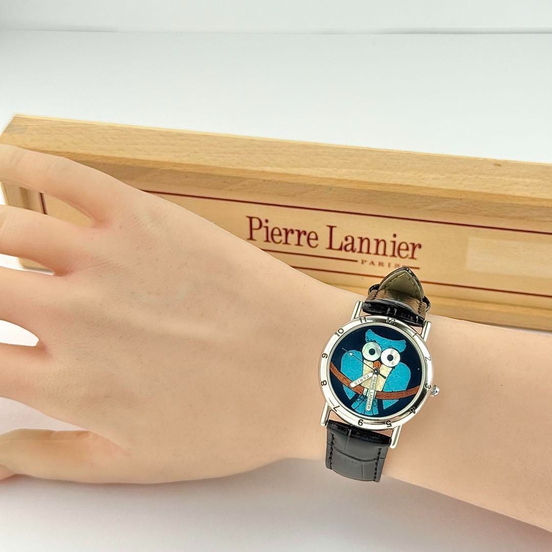 999本限定】ピエールラニエ ふくろう フクロウ メンズ レディース 男女