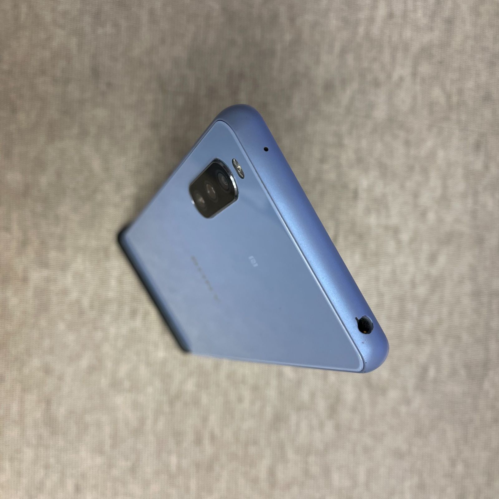 Xperia 10 III Lite ブルー 楽天モバイル SIMフリー 送料無料 - メルカリ