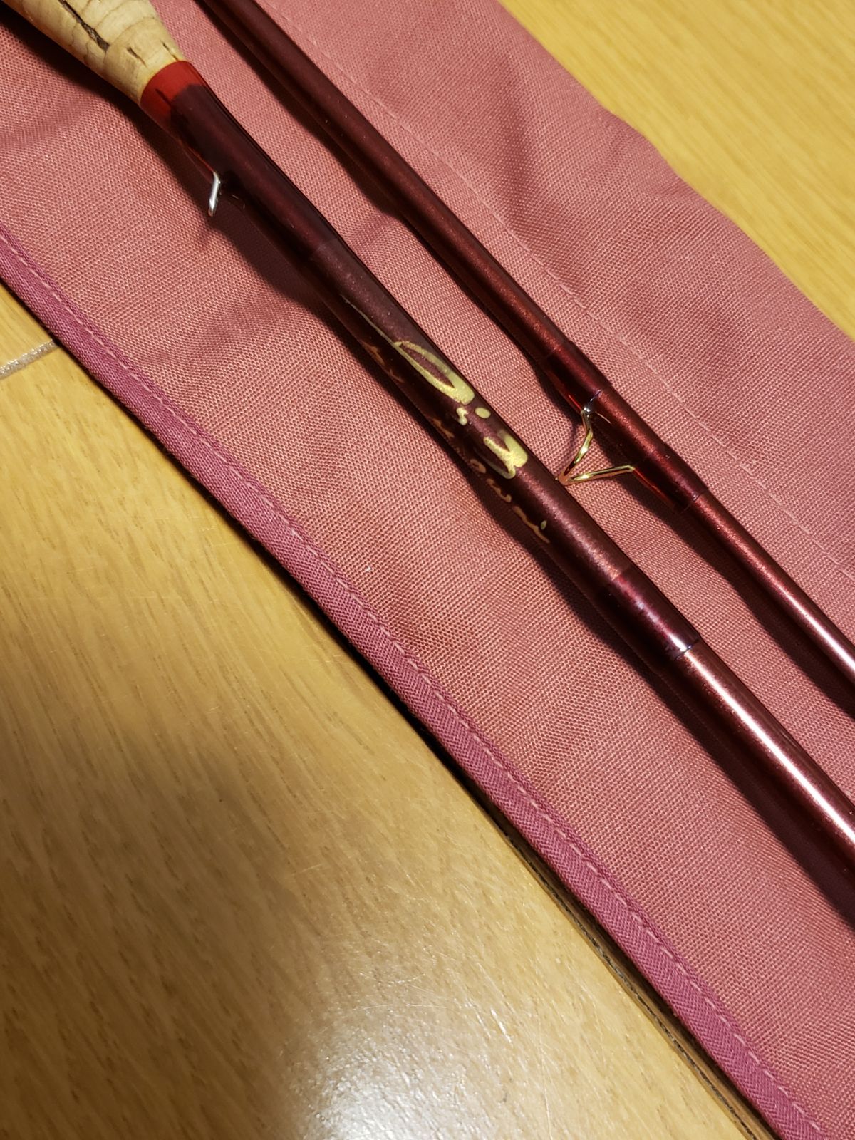 フライロッド FAIS I's3 8ft3in#3 (30％還元29,000) - メルカリ