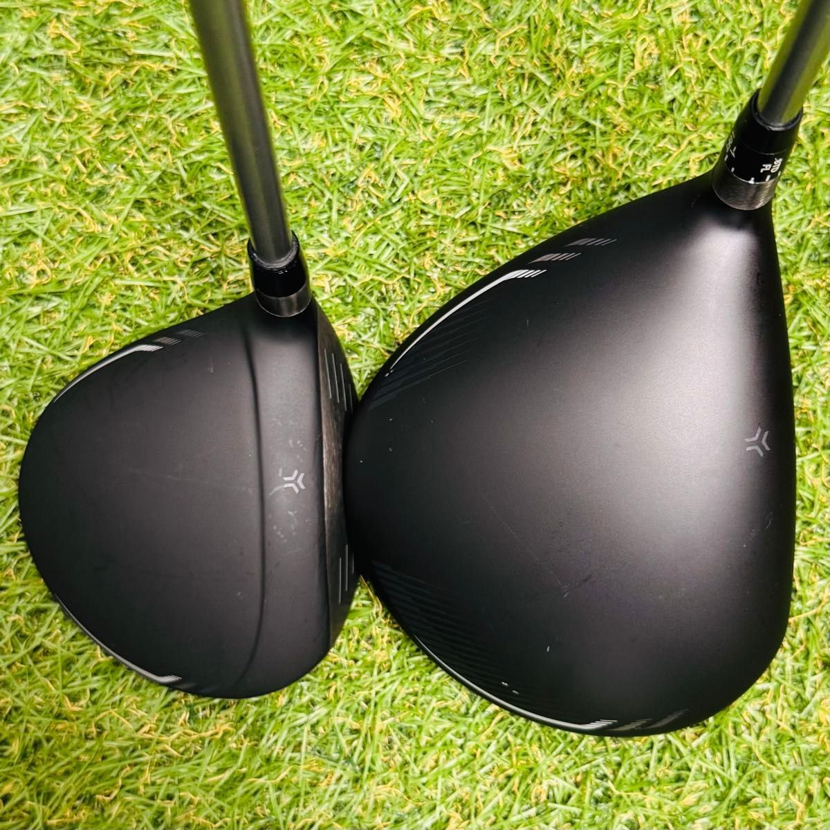 極美品】スリクソン ZX7 MkⅡ 1W 5W ウッド2本セット SR - メルカリ