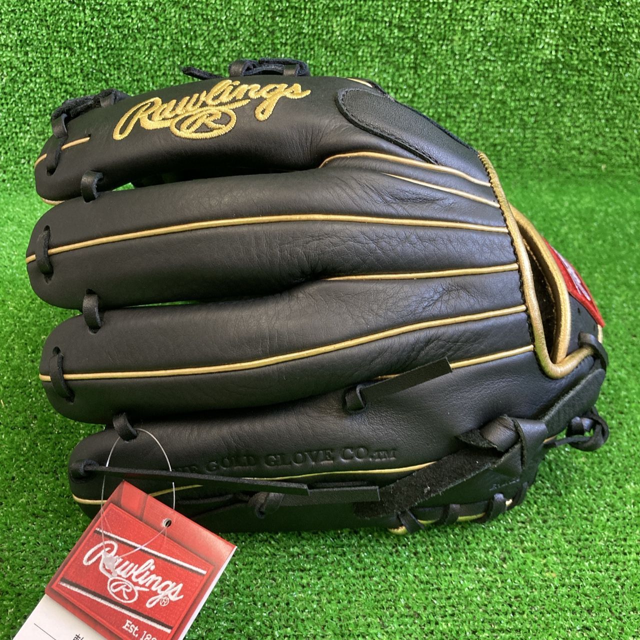 Rawlings 軟式グローブ GRPFGN64 11.5インチ Rawlings 軟式グローブ