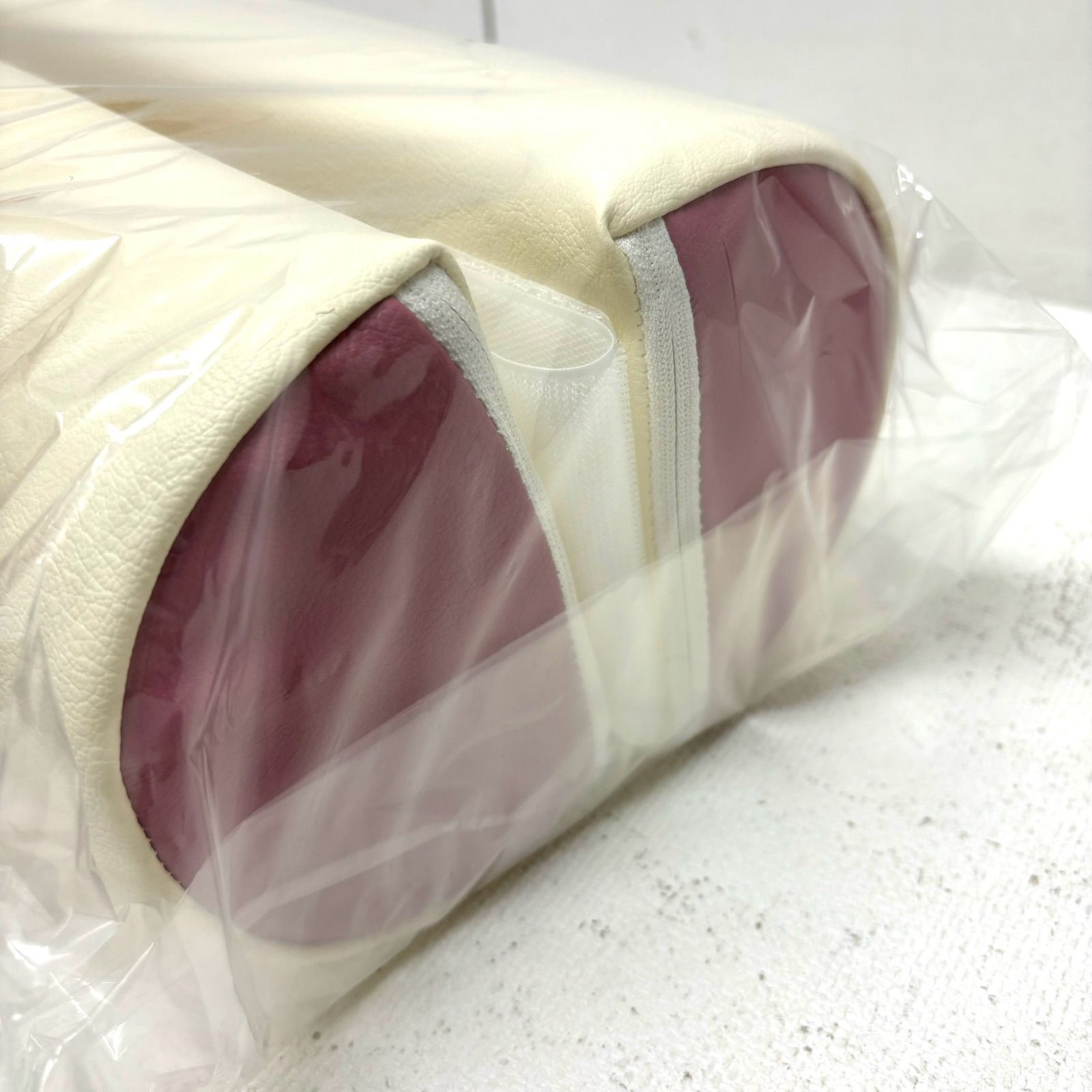 M0219A6 未使用☆ドクターポール エクササイズ アサヒ軽金属 ピンク