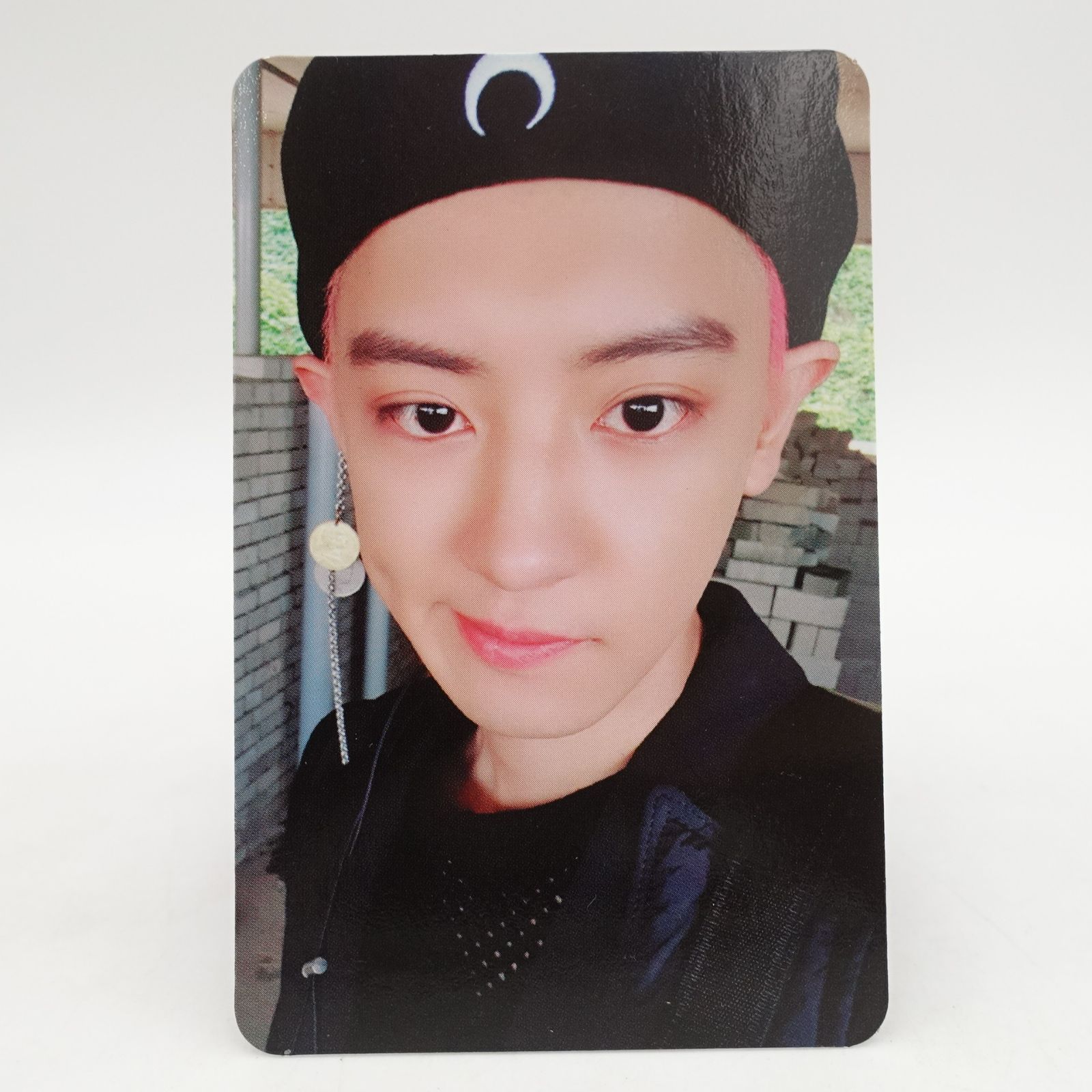 EXO チャニョル obsession トレカ フォト カード chanyeol オブ