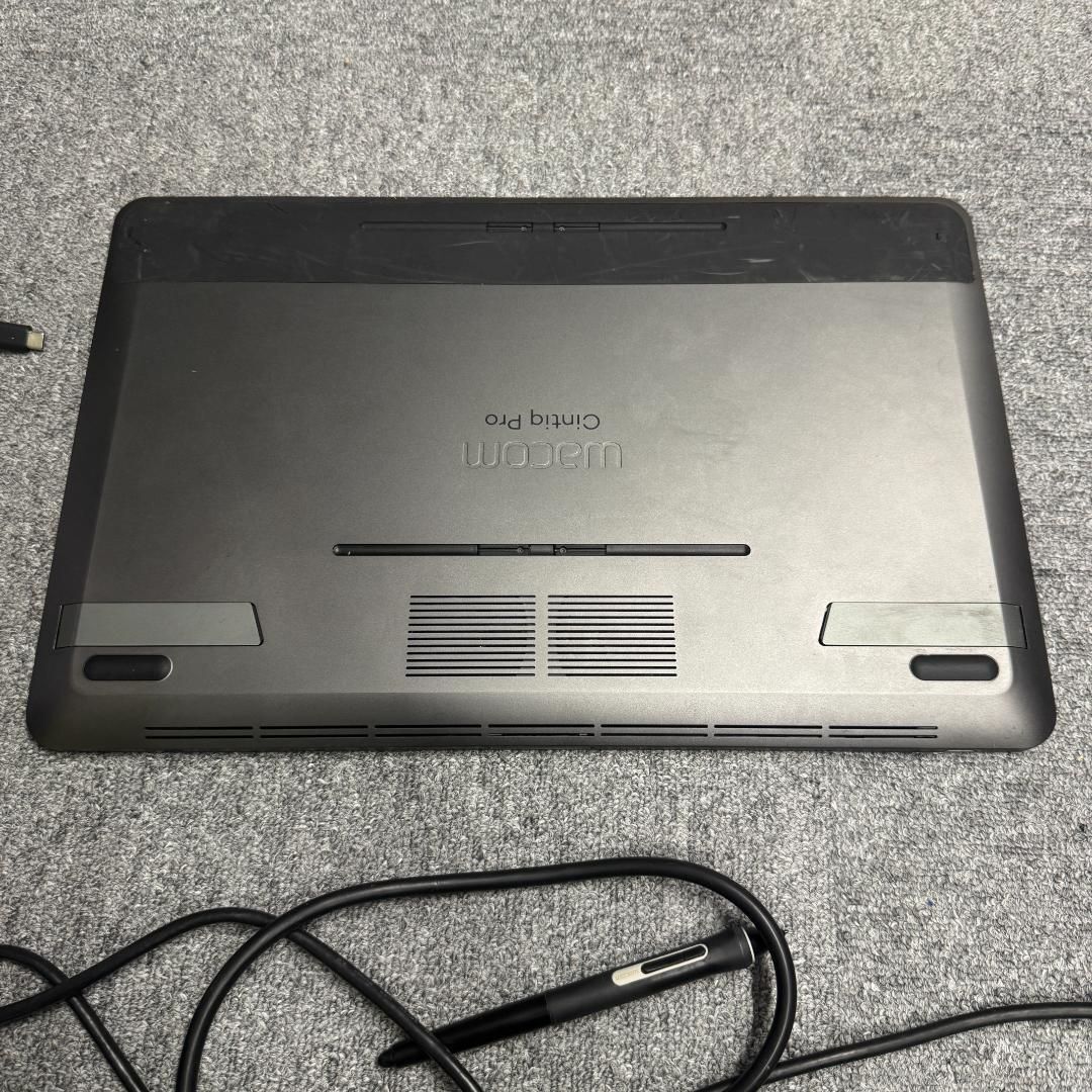 ジャンク】Wacom/Cintiq Pro 16/DTH-1620/15.6型 - メルカリ