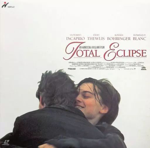 中古】LD 太陽と月に背いて('95英/仏/ベルギー) - メルカリ