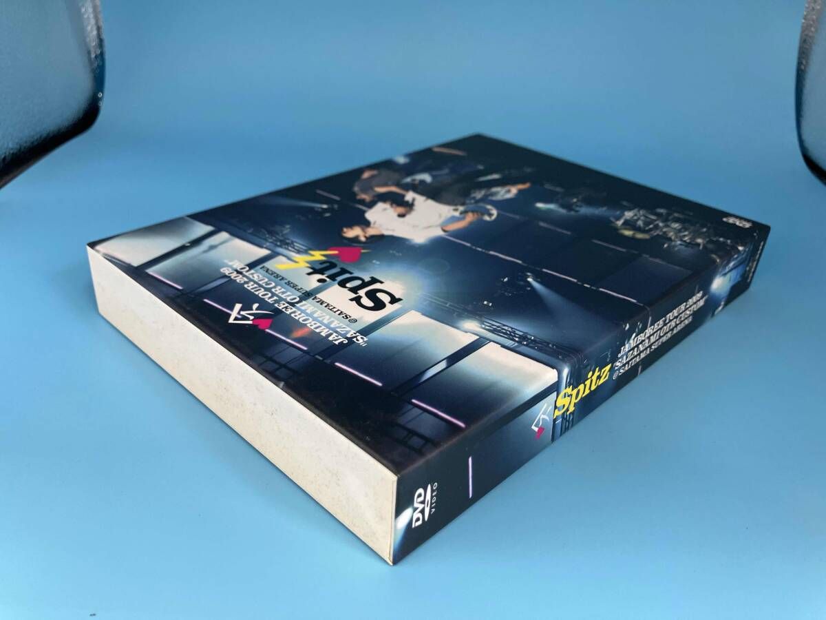 DVD JAMBOREE TOUR 2009~さざなみOTRカスタム at さいたまスーパー