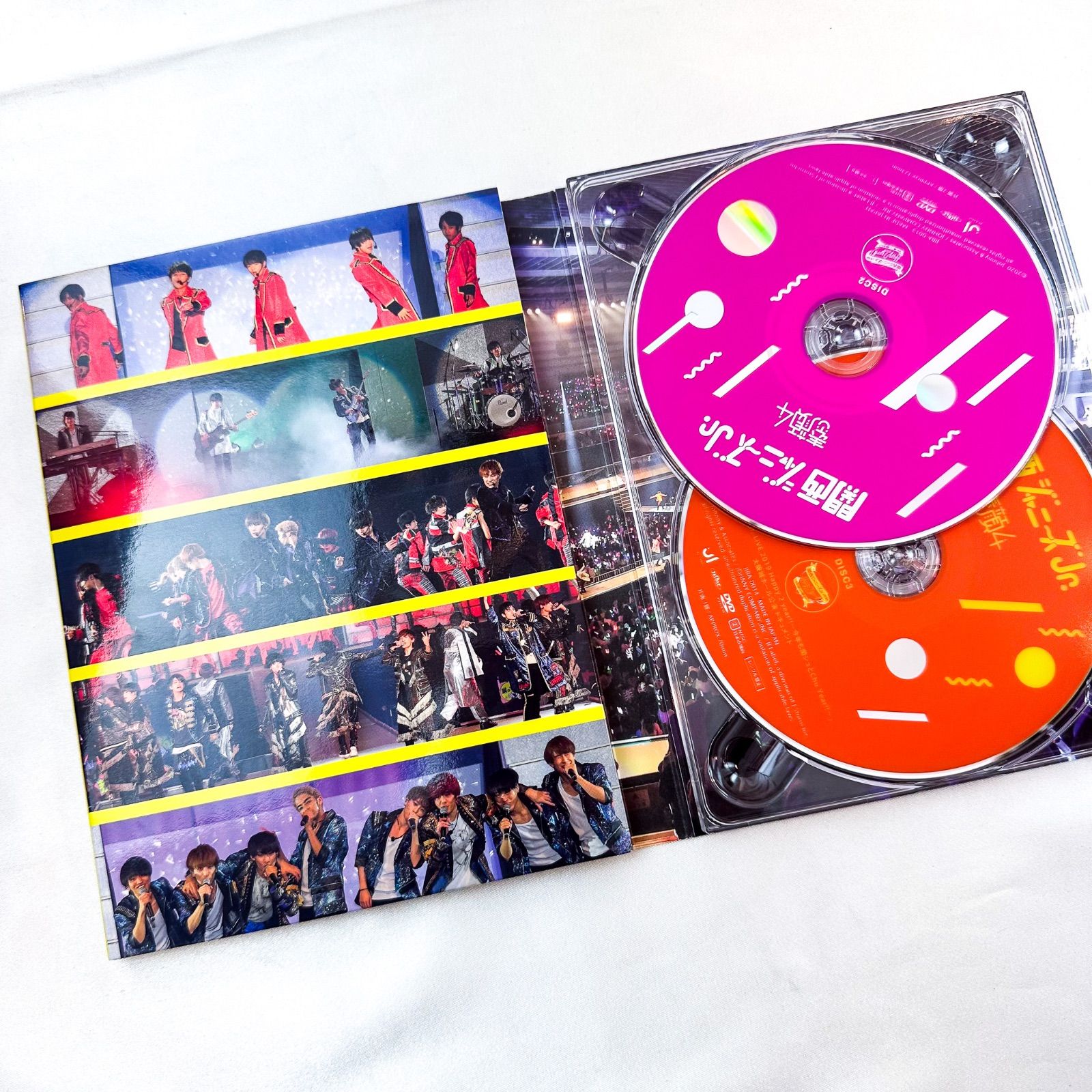 ジャニーズJr. 素顔4 [ 関西ジャニーズJr.盤 ] DVD (D) - メルカリ