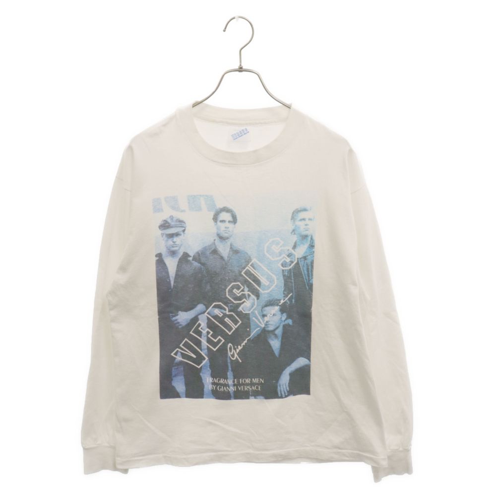 VINTAGE (ヴィンテージ) 90s GIANNI VERSACE BRUCE WEBER VERSUS