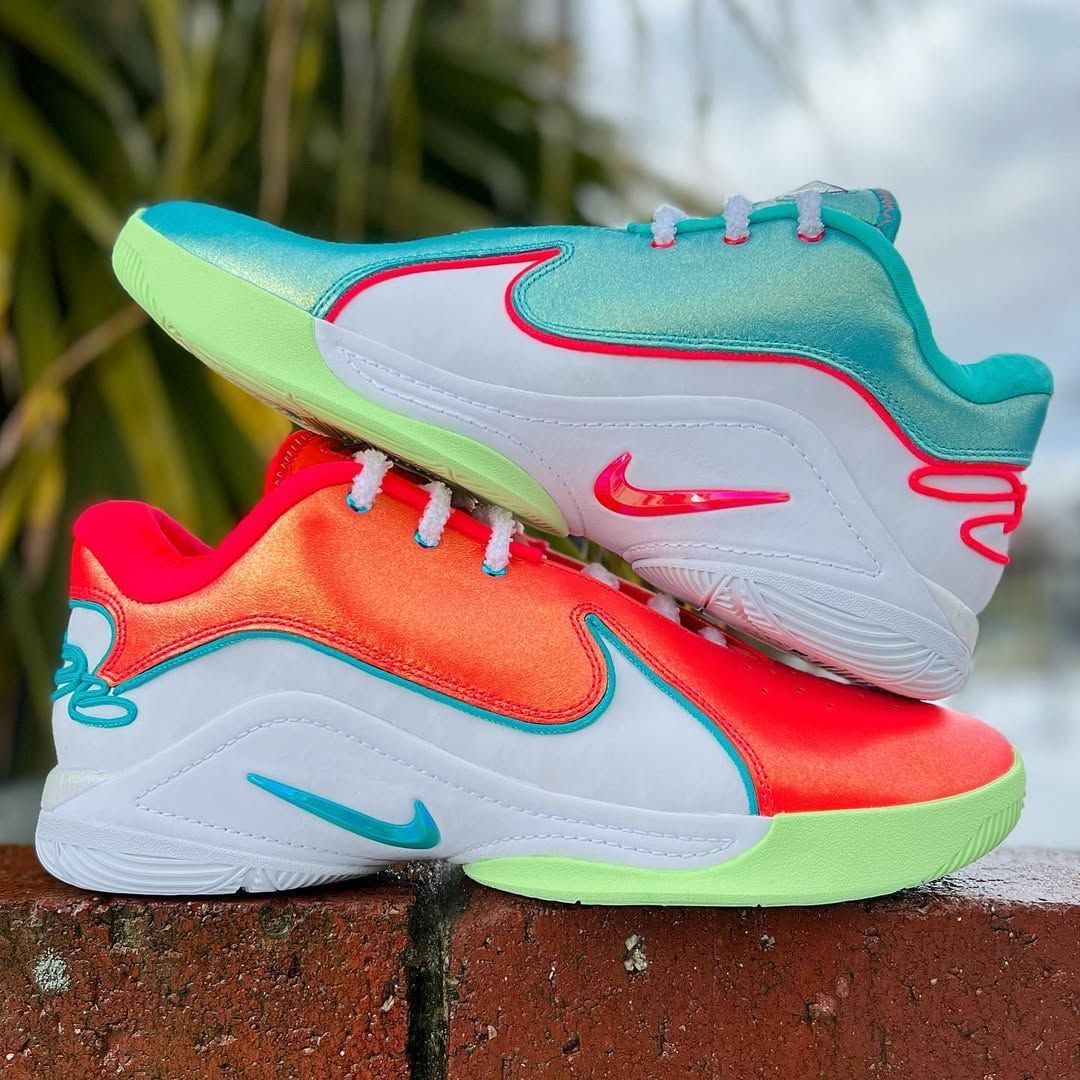 NIKE LEBRON 22 EP 'CHRISTMAS' ナイキ レブロン 22 クリスマス