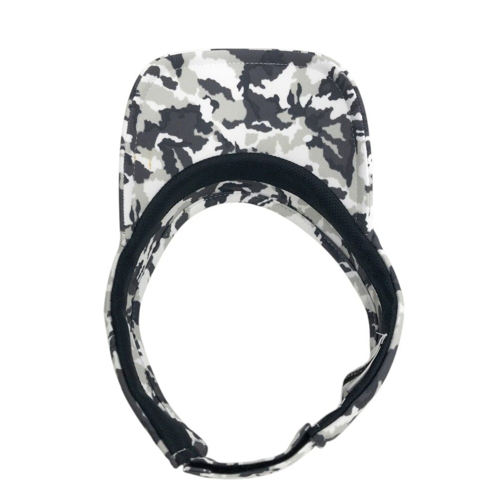 BRIEFING GOLF ブリーフィング 2023年モデル サンバイザー カモフラ柄