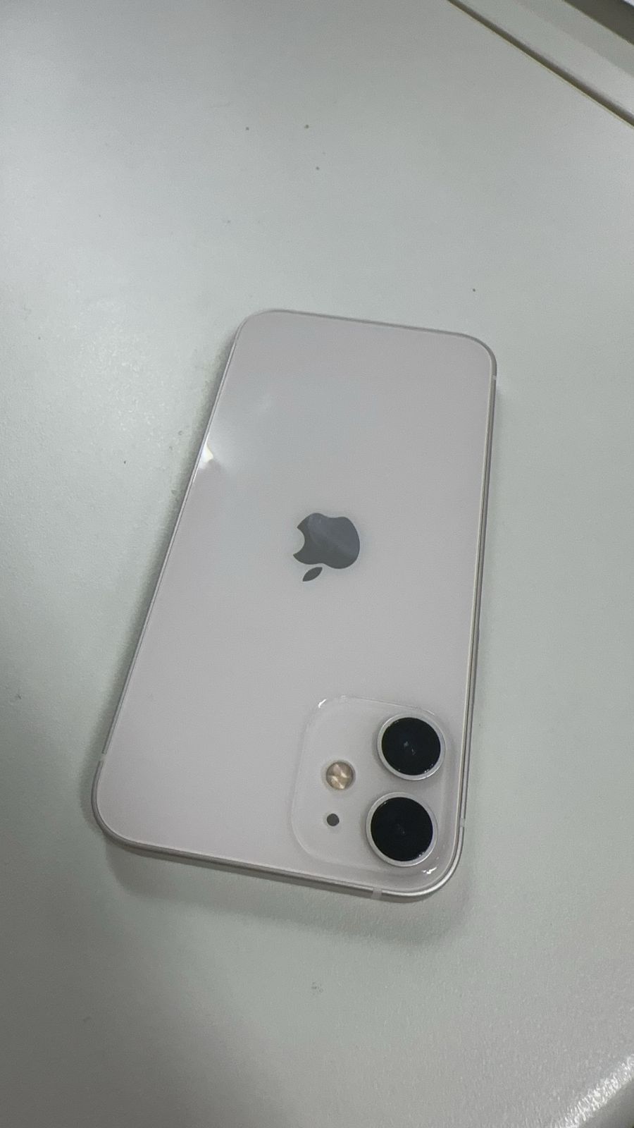 ジャンク APPLE iPhone12 mini 128GB ホワイト - メルカリ
